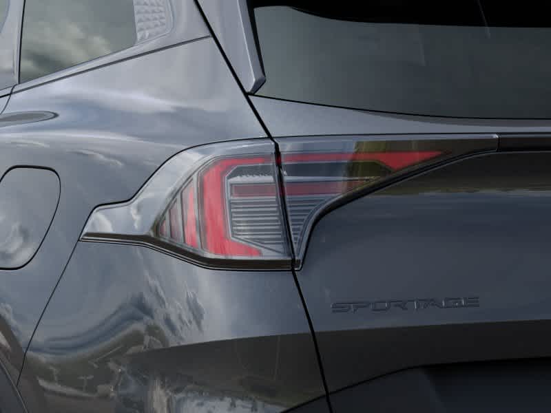 2026 Kia Sportage Hybrid X-Line AWD
