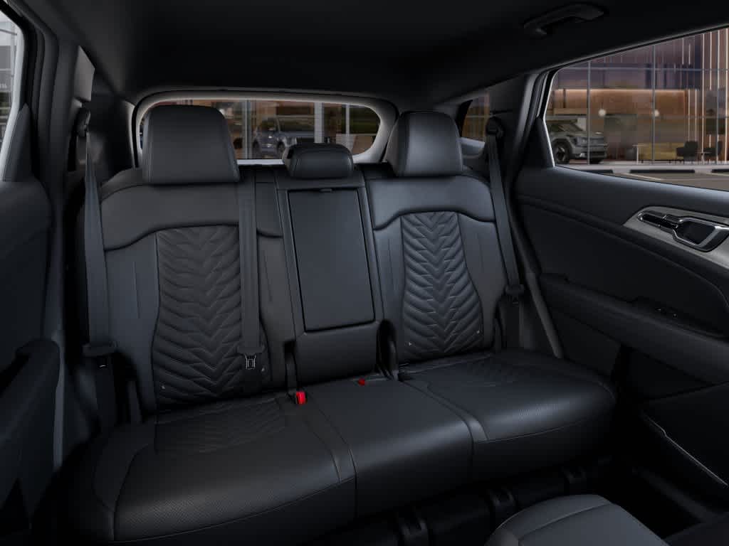 2026 Kia Sportage Hybrid X-Line AWD