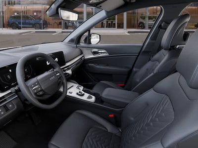 2026 Kia Sportage Hybrid X-Line AWD