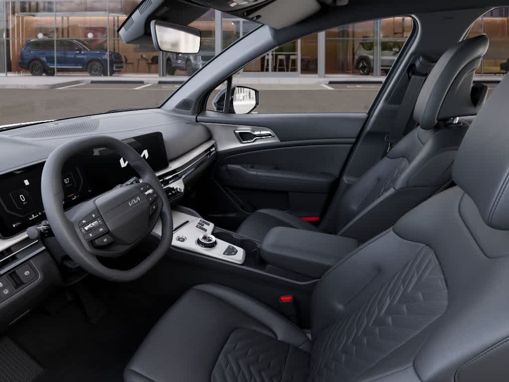 2026 Kia Sportage Hybrid X-Line AWD