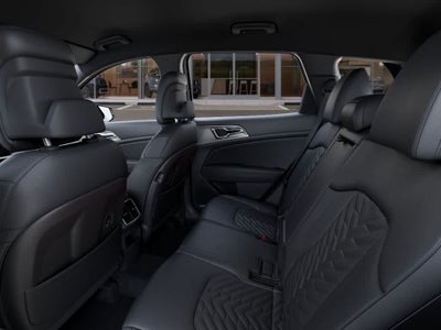 2026 Kia Sportage Hybrid X-Line AWD