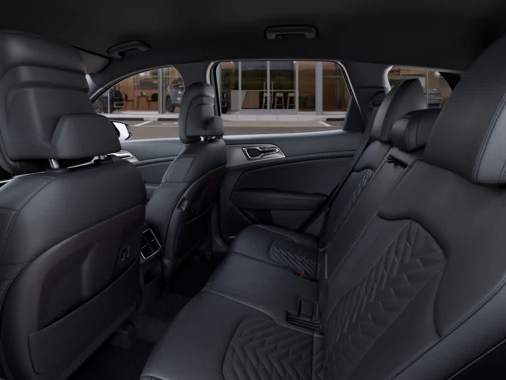 2026 Kia Sportage Hybrid X-Line AWD