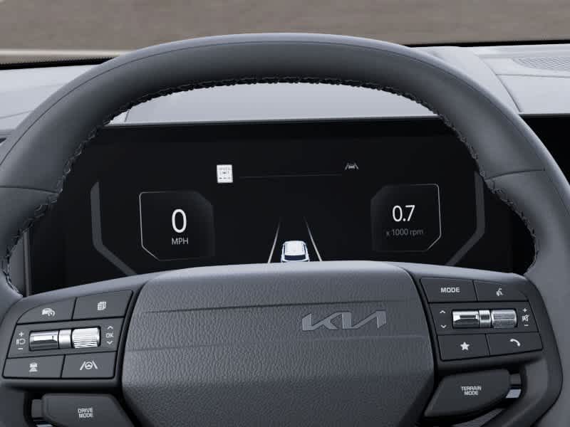 2026 Kia Sportage Hybrid X-Line AWD