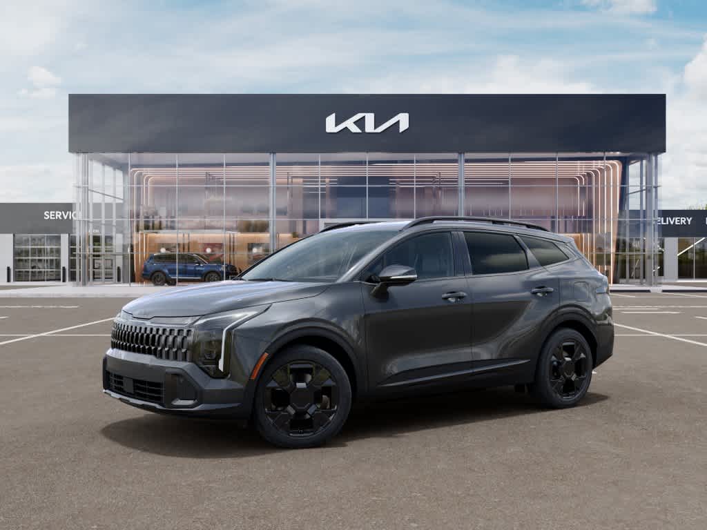 2026 Kia Sportage Hybrid X-Line AWD