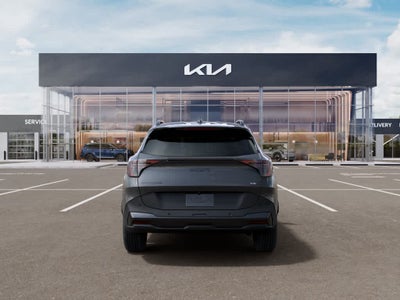 2026 Kia Sportage Hybrid X-Line AWD