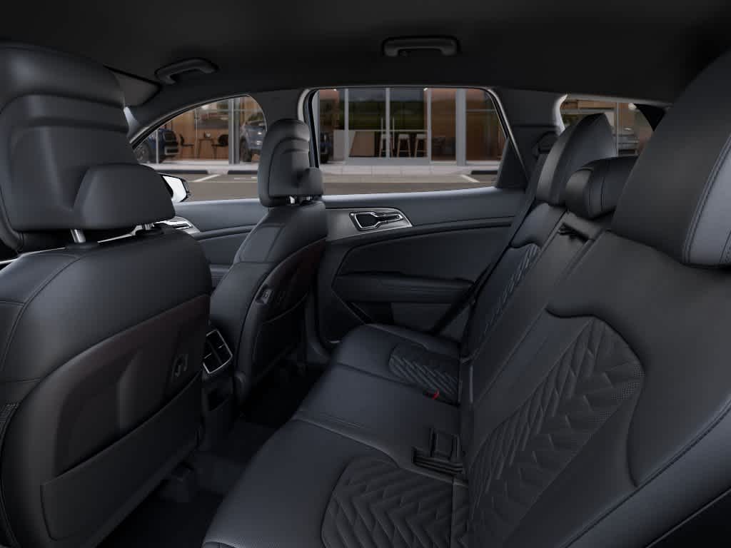 2026 Kia Sportage Hybrid X-Line AWD