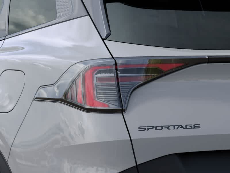 2026 Kia Sportage Hybrid X-Line AWD