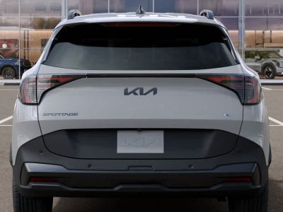 2026 Kia Sportage Hybrid X-Line AWD