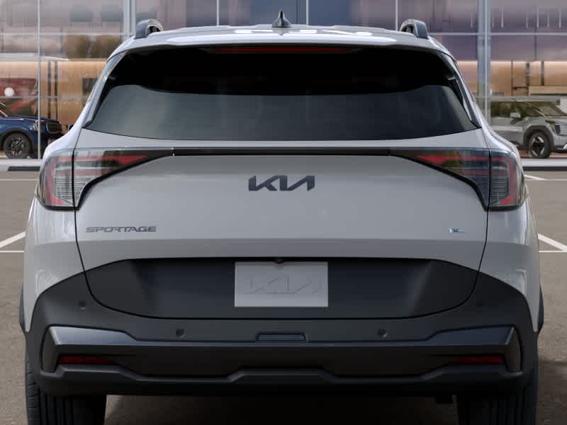 2026 Kia Sportage Hybrid X-Line AWD