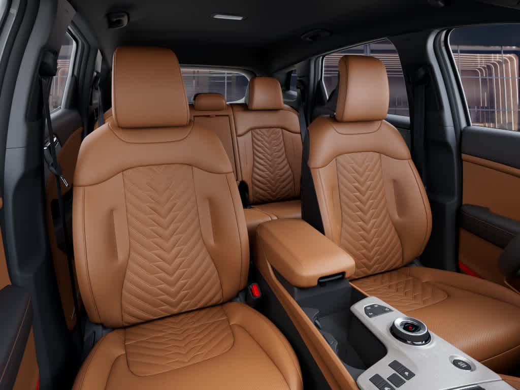 2026 Kia Sportage Hybrid X-Line AWD