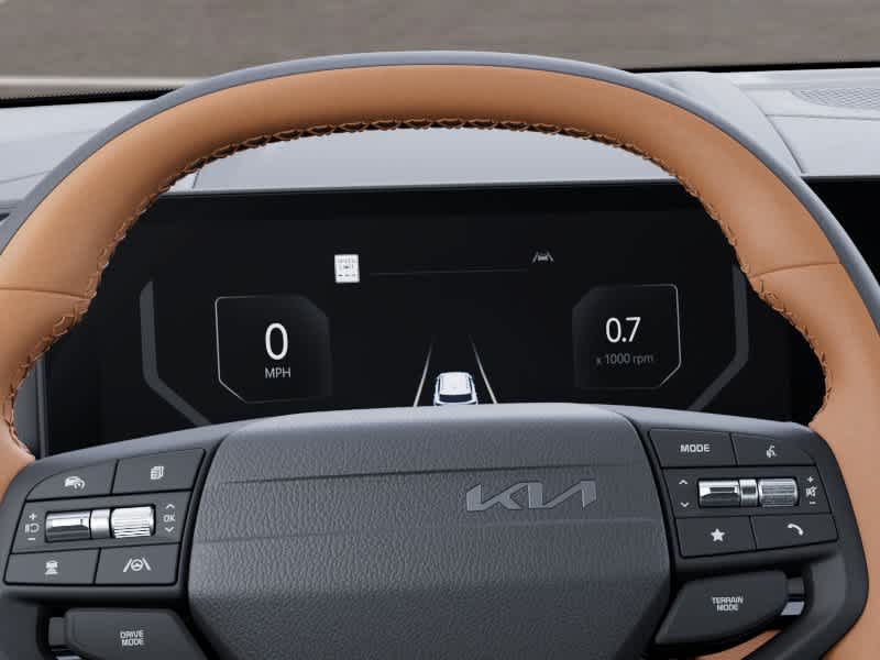 2026 Kia Sportage Hybrid X-Line AWD