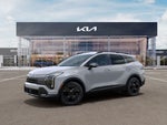 2026 Kia Sportage Hybrid X-Line AWD