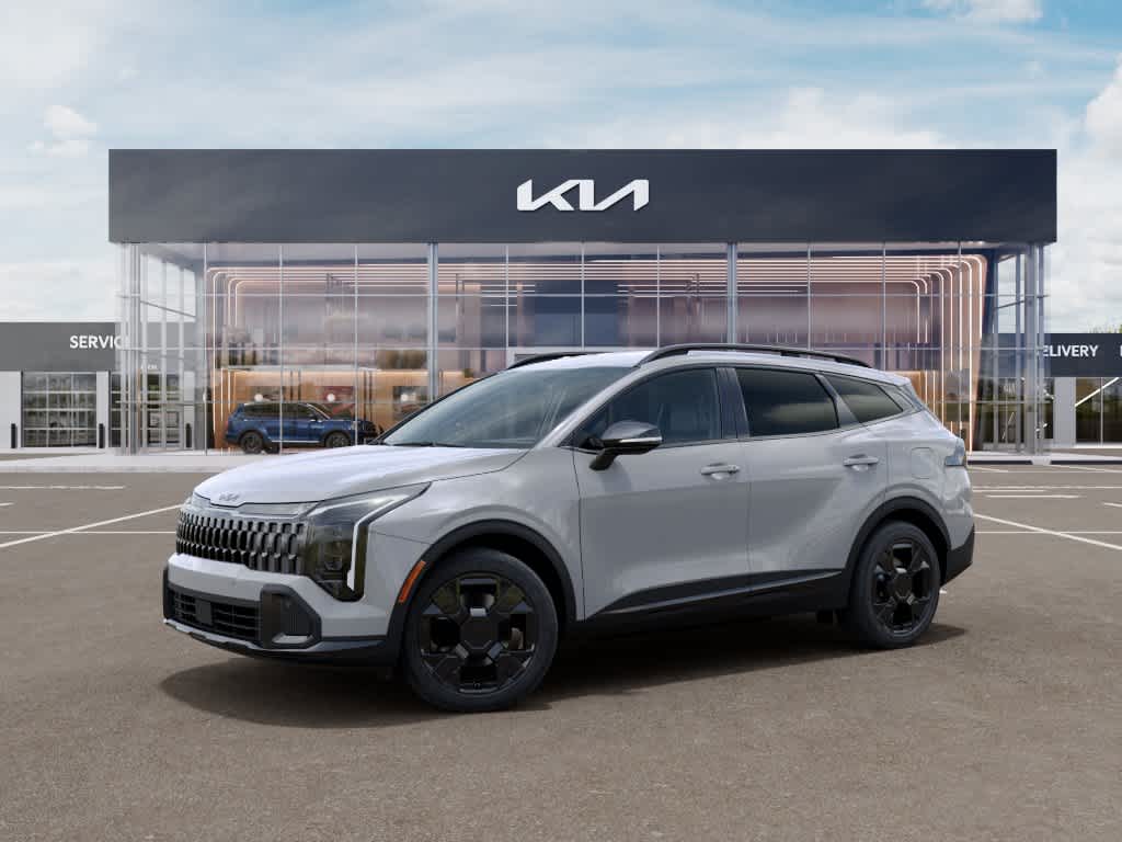 2026 Kia Sportage Hybrid X-Line AWD