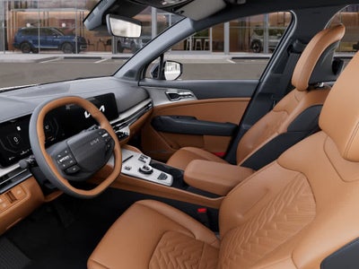 2026 Kia Sportage Hybrid X-Line AWD