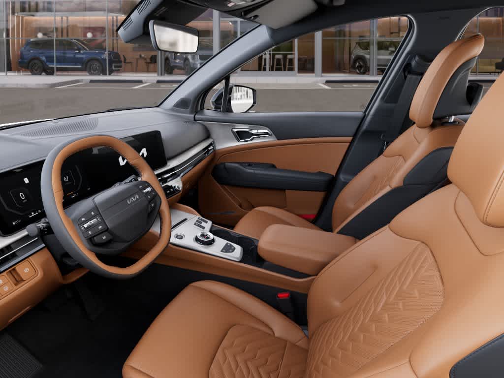 2026 Kia Sportage Hybrid X-Line AWD