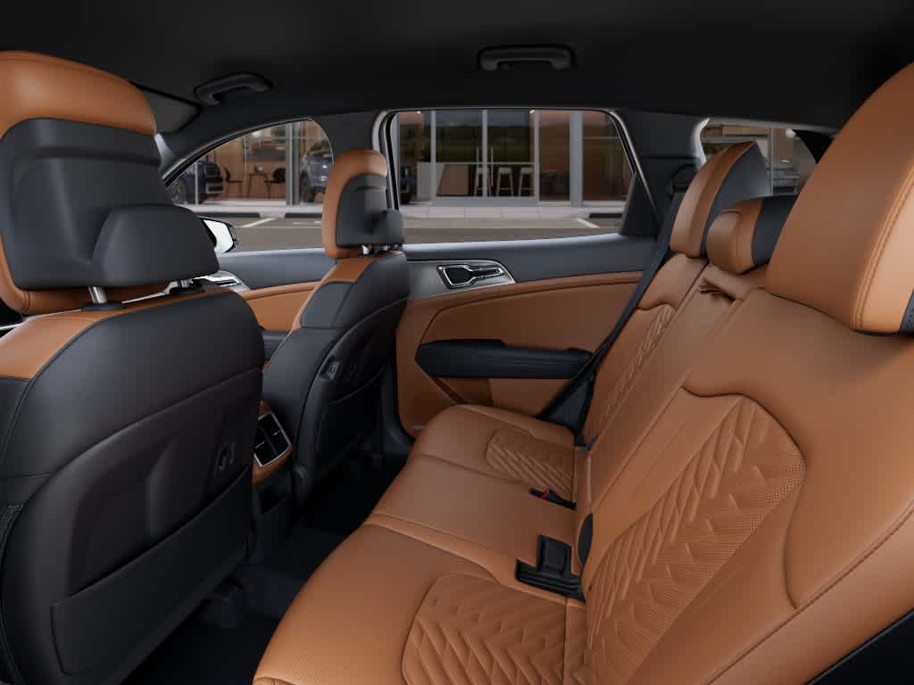 2026 Kia Sportage Hybrid X-Line AWD