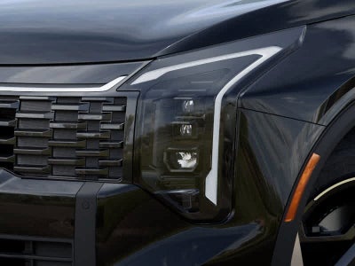 2026 Kia Sportage Hybrid EX AWD