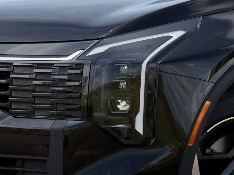 2026 Kia Sportage Hybrid EX AWD