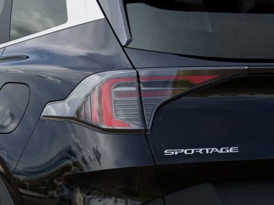 2026 Kia Sportage Hybrid EX AWD