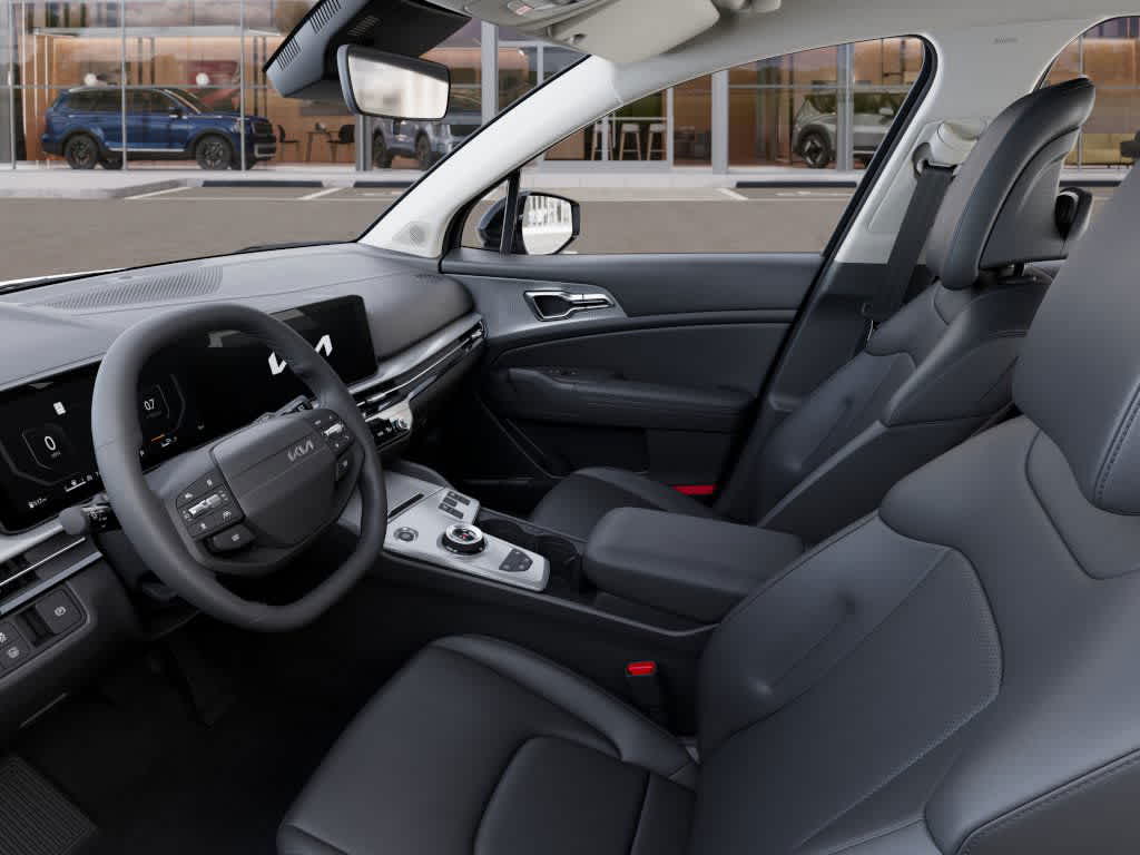 2026 Kia Sportage Hybrid EX AWD