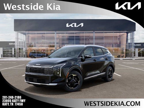 2026 Kia Sportage Hybrid EX AWD