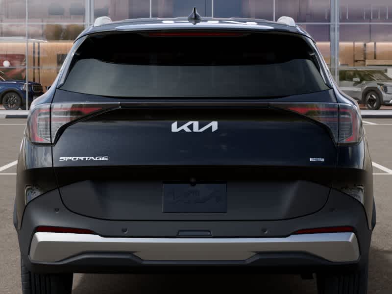 2026 Kia Sportage Hybrid EX AWD