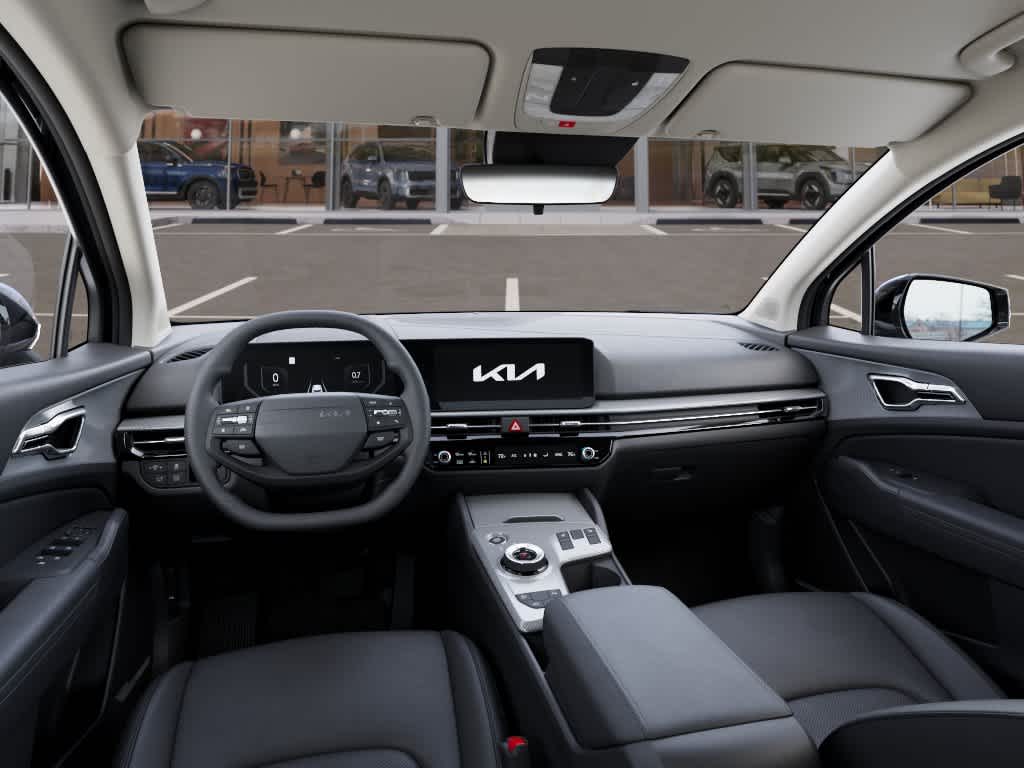 2026 Kia Sportage Hybrid EX AWD