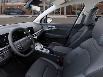 2026 Kia Sportage Hybrid EX AWD