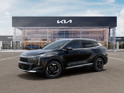 2026 Kia Sportage Hybrid EX AWD