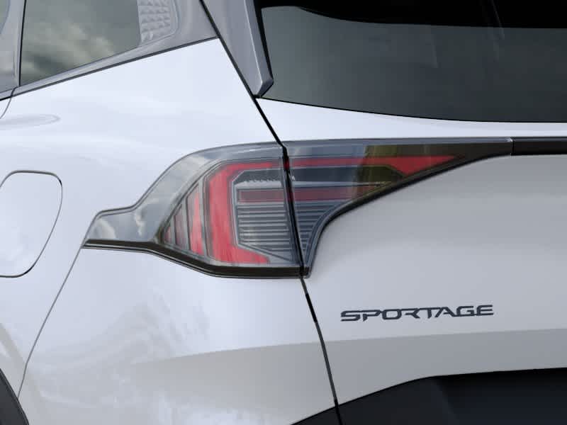 2026 Kia Sportage Hybrid X-Line AWD