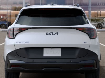 2026 Kia Sportage Hybrid X-Line AWD