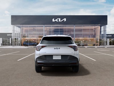2026 Kia Sportage Hybrid X-Line AWD