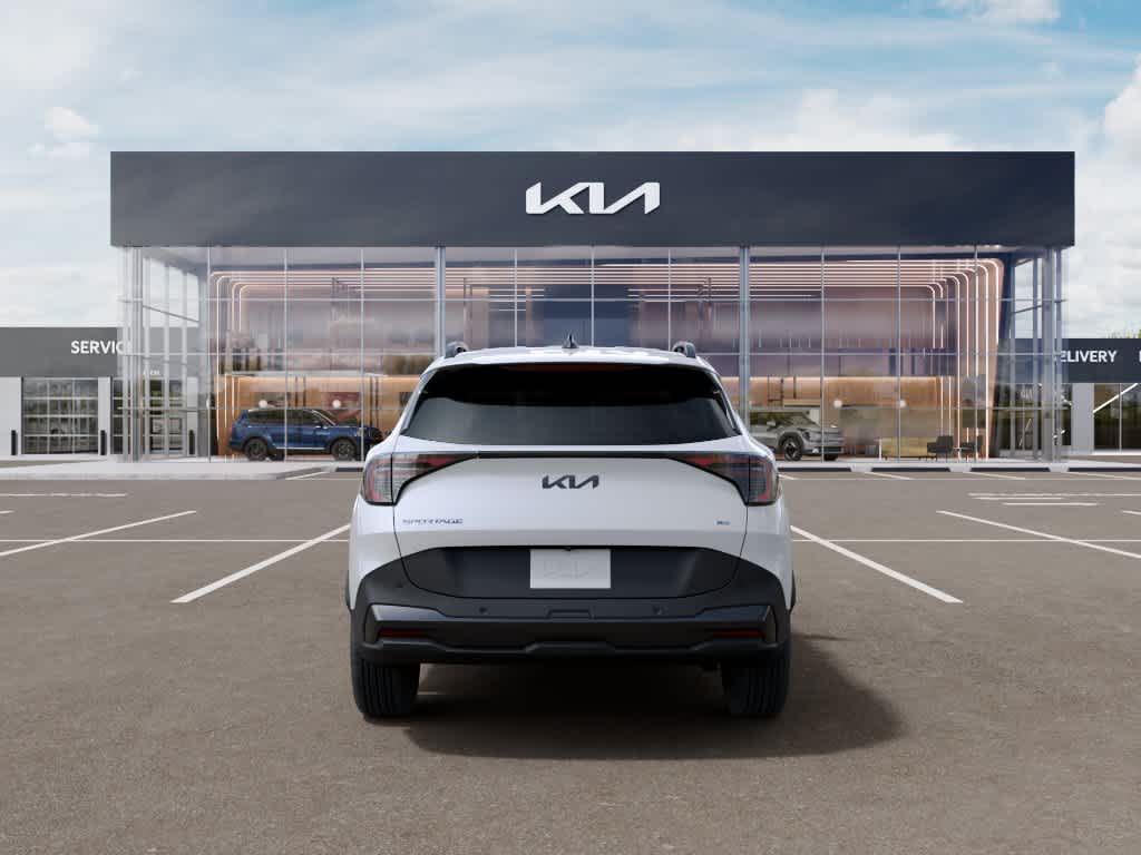 2026 Kia Sportage Hybrid X-Line AWD