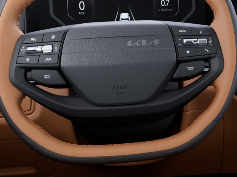 2026 Kia Sportage Hybrid 