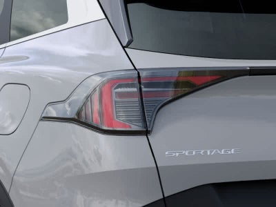 2026 Kia Sportage Hybrid EX AWD