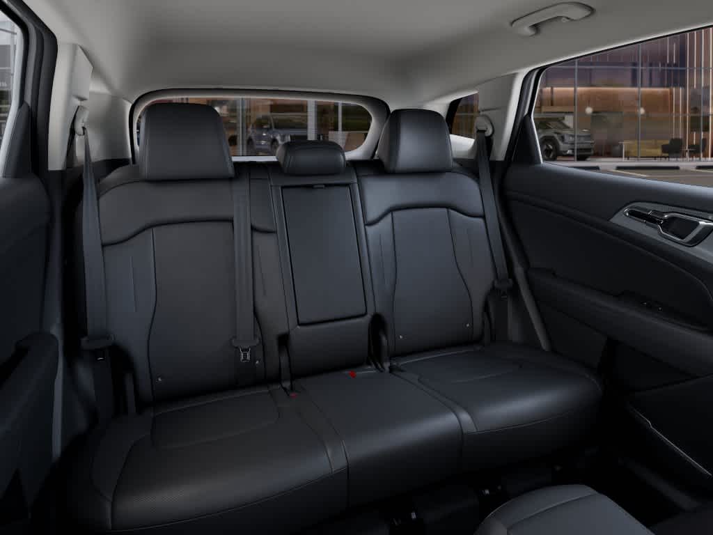 2026 Kia Sportage Hybrid EX AWD