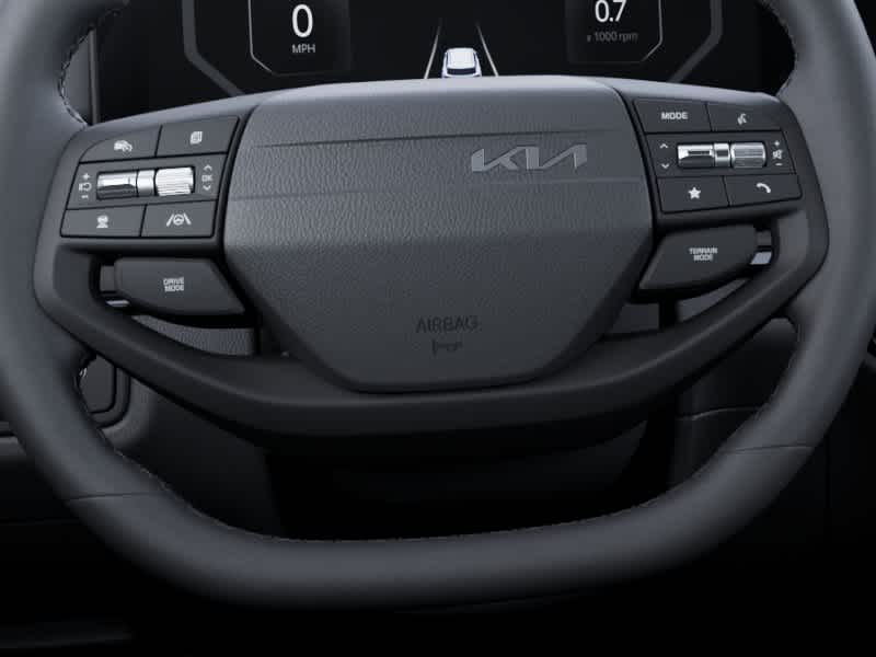 2026 Kia Sportage Hybrid EX AWD