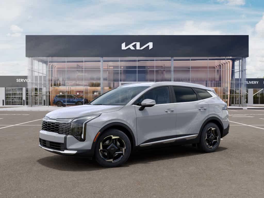 2026 Kia Sportage Hybrid EX AWD