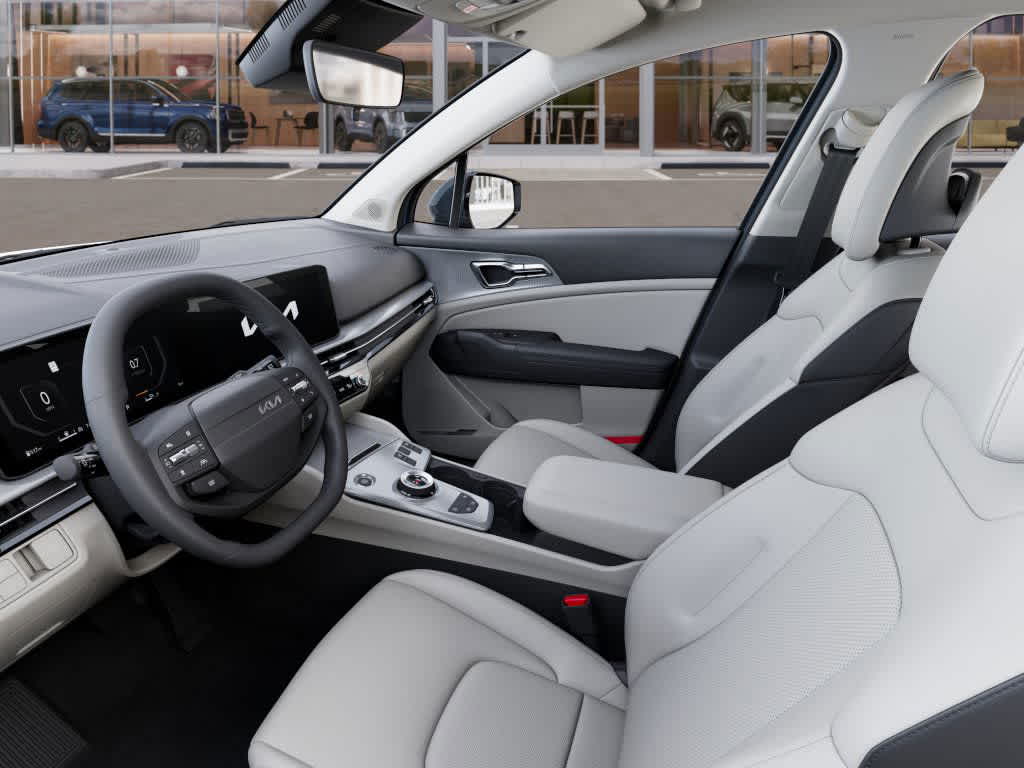 2026 Kia Sportage Hybrid EX AWD