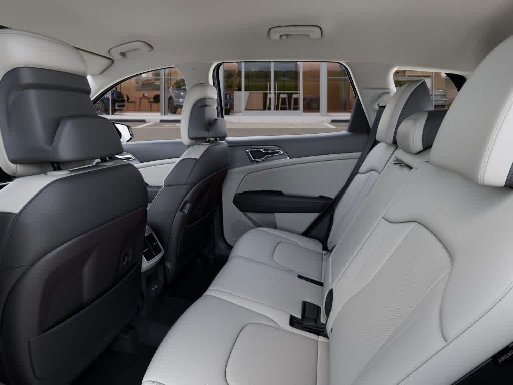 2026 Kia Sportage Hybrid EX AWD