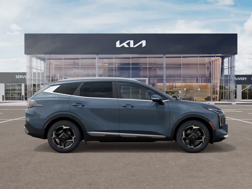 2026 Kia Sportage Hybrid EX AWD