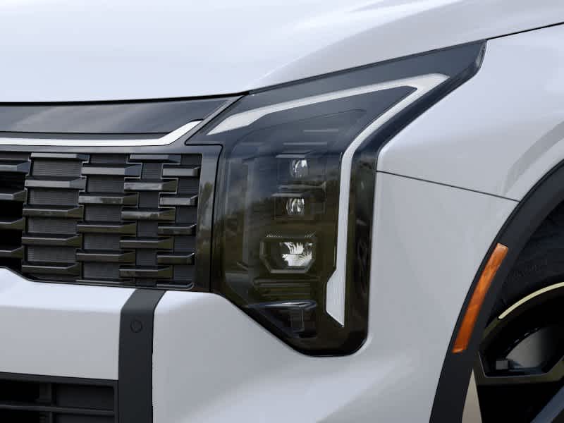 2026 Kia Sportage Hybrid EX AWD