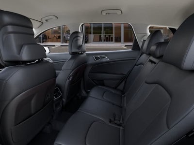 2026 Kia Sportage Hybrid EX AWD