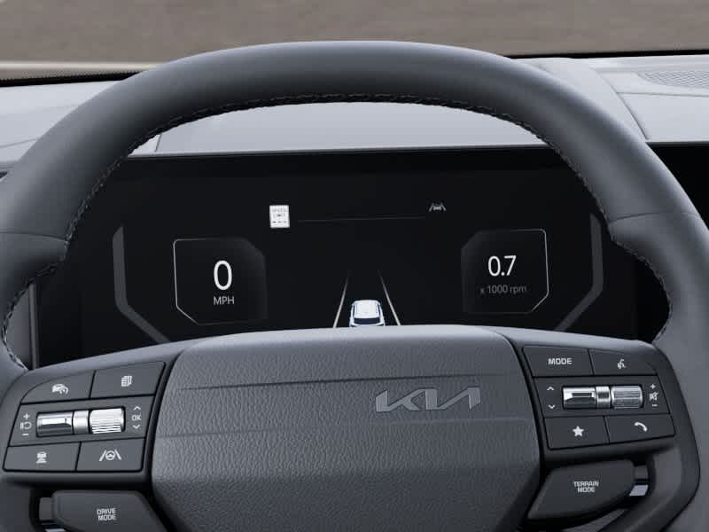 2026 Kia Sportage Hybrid EX AWD