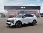 2026 Kia Sportage Hybrid EX AWD