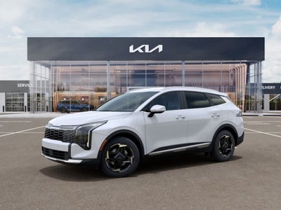 2026 Kia Sportage Hybrid EX AWD