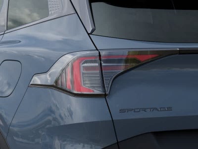 2026 Kia Sportage Hybrid X-Line AWD