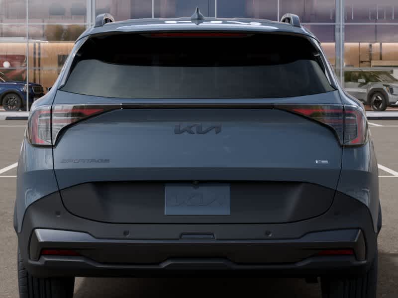 2026 Kia Sportage Hybrid X-Line AWD