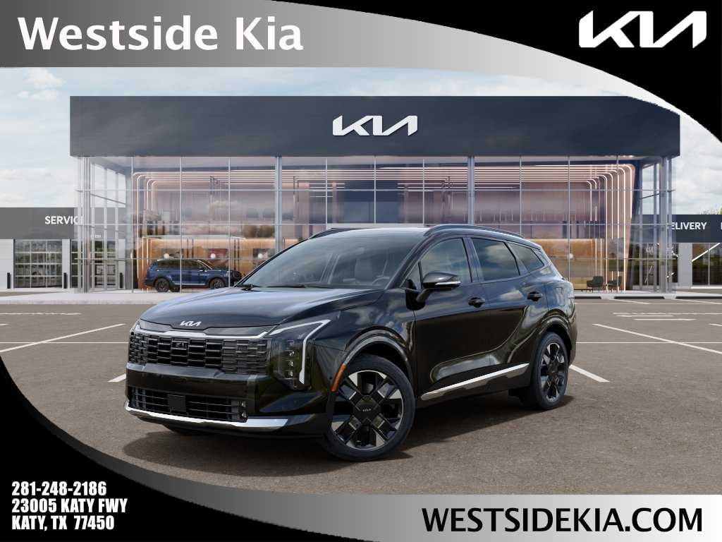 2026 Kia Sportage Hybrid SX-Prestige AWD