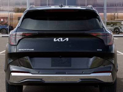 2026 Kia Sportage Hybrid SX-Prestige AWD